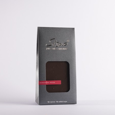 Mandarine Rouge d'Italie - Noir