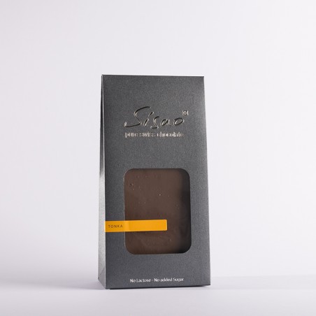 Fève de Tonka - Lait