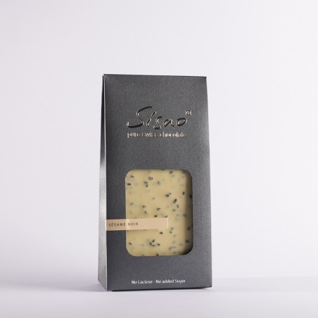 Sésame Noir - Blanc