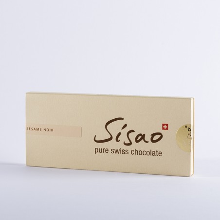 Sésame Noir BIO - Blanc 36% - Fawn