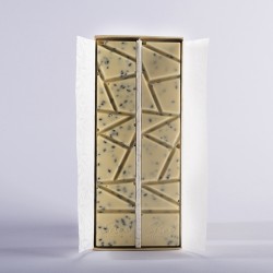 Fawn - Blanc - Sésame Noir BIO