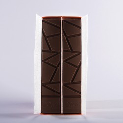 Epices Chai - Lait 42% - Flame orange