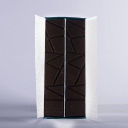 Pistache Grillée de Sicile - Noir 64% - Riviera Blue