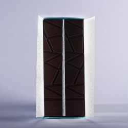 Sel de l'Himalaya - Noir 64% - Maritime Blue