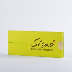 Extrait Naturel de Cédrat - Lait 42% - Lime Tonic
