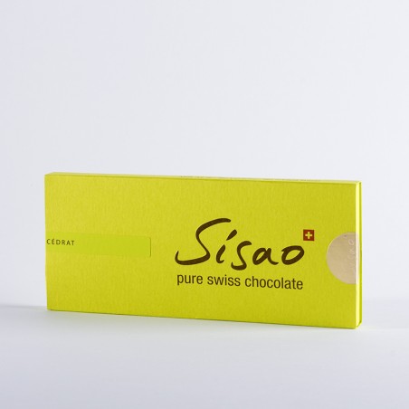 Extrait Naturel de Cédrat - Lait 42% - Lime Tonic