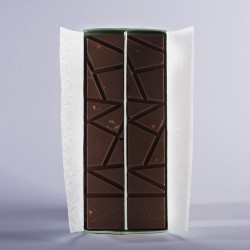 Café Moka d'Ethiopie - Lait 42% - Spring green