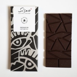 Madagascar Pure Dark 64%