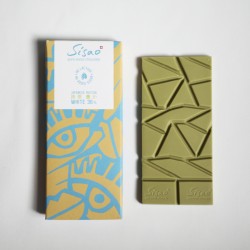 Japanese Matcha White 36%