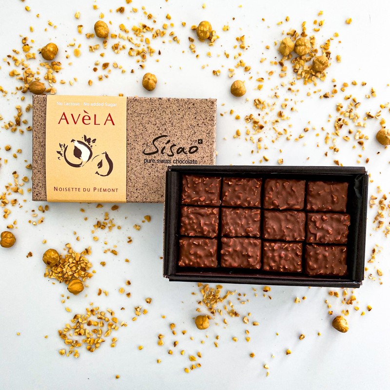 Avèla Noisettes du Piémont