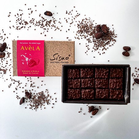 Avèla Amande d'Avola Grué de Cacao Maracaibo