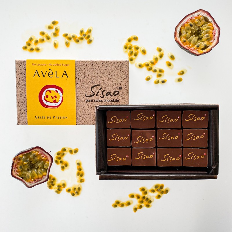 Avèla Gelée de passion