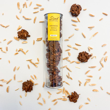 Rochers Amande d'Avola - Lait