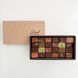 Avèla, boîte dégustation de 24