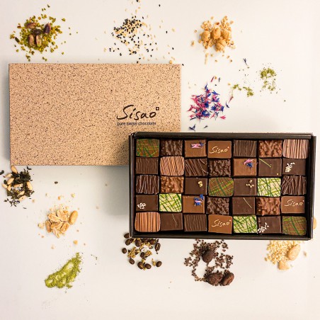 Avèla, boîte dégustation de 35