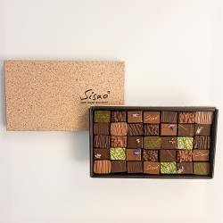 Avèla, boîte dégustation de 35