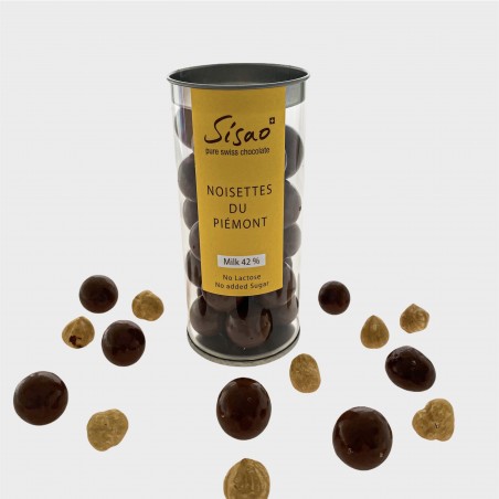 Noisettes du Piémont IGP - Lait