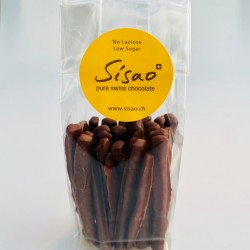 CITRONETTES - CHOCOLAT NOIR...